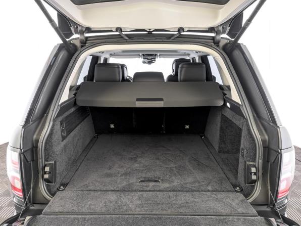 Land Rover Range Rover IV Рестайлинг с пробегом 2018 года, цена 7 250 000 рублей, 74155 км, внедорожник, Автокод Объявления