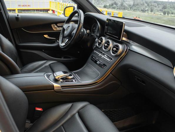 Mercedes-Benz GLC Coupe I (C253) с пробегом 2018 года, цена 3 699 000 рублей, 73000 км, внедорожник, Автокод Объявления