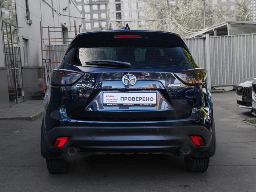 Mazda CX-5 I Москва  - изображение 5
