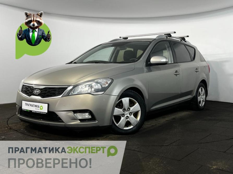 Kia Ceed I Рестайлинг Великий Новгород  - изображение 1