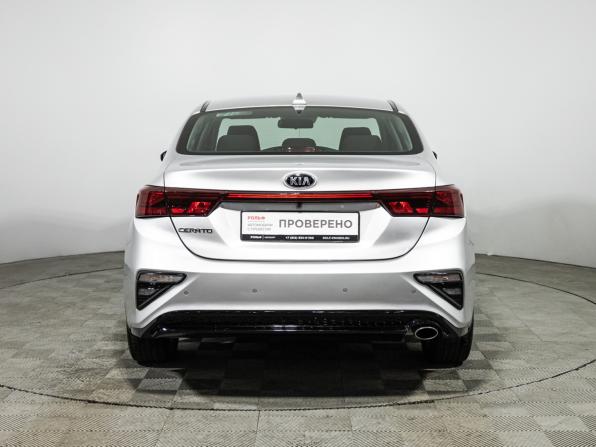 Kia Cerato IV с пробегом 2019 года, цена 1 299 700 рублей, 81246 км, седан, Автокод Объявления