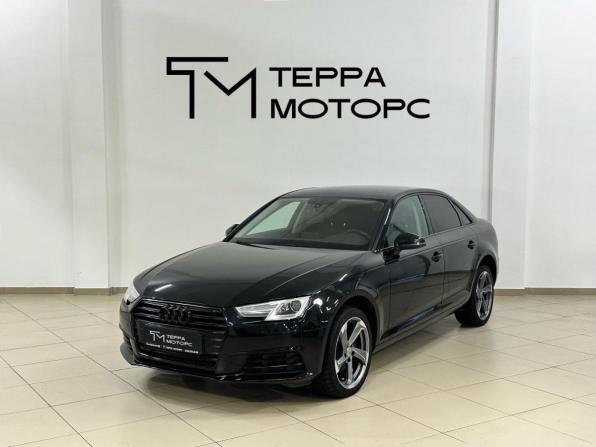 Audi A4 V (B9) с пробегом 2016 года, цена 1 930 000 рублей, 191439 км, седан, Автокод Объявления