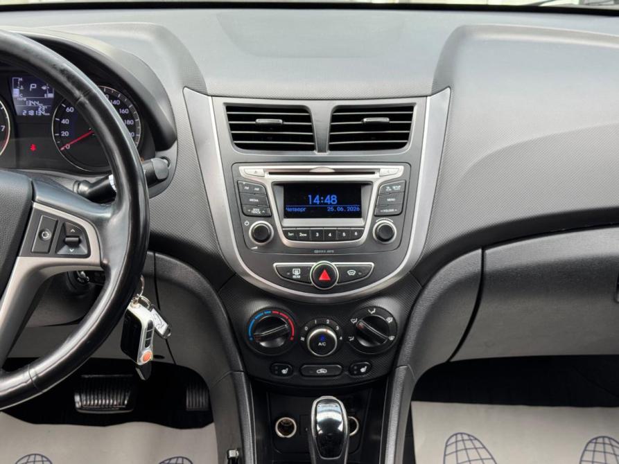 Hyundai Solaris I Рестайлинг Ульяновск  - изображение 21