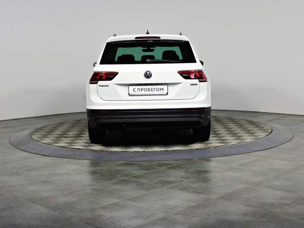 Volkswagen Tiguan II с пробегом 2018 года, цена 2 457 000 рублей, 168205 км, внедорожник, Автокод Объявления