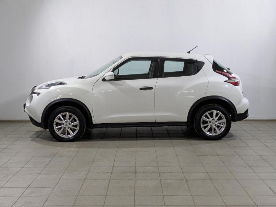 Nissan Juke I Рестайлинг Химки  - изображение 6