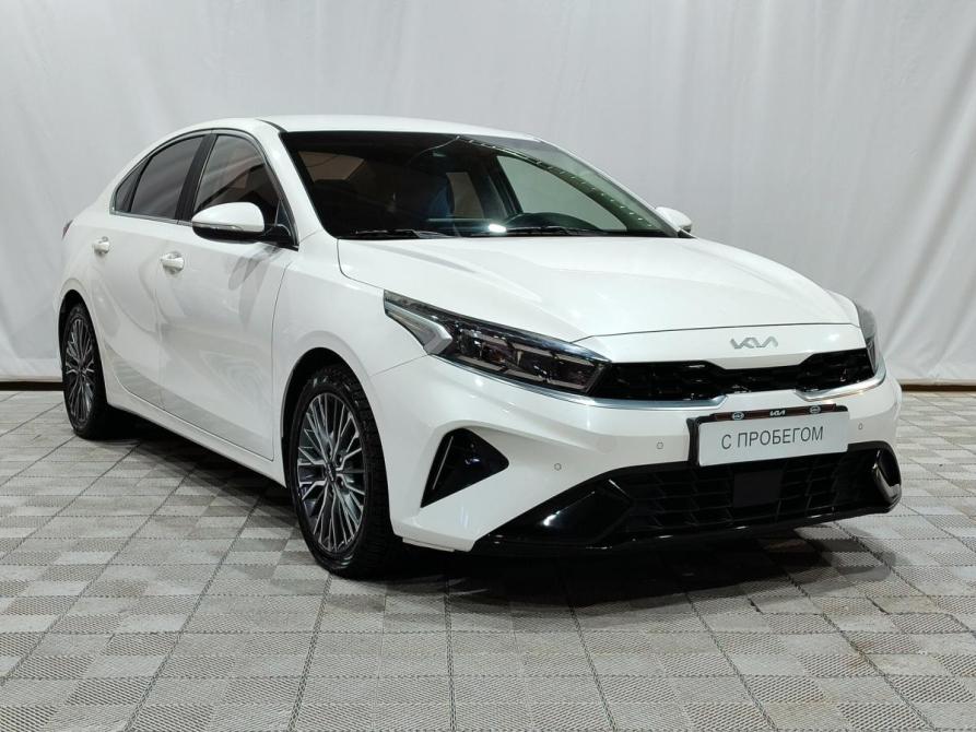 Kia K3 II Рестайлинг Нижневартовск  - изображение 3
