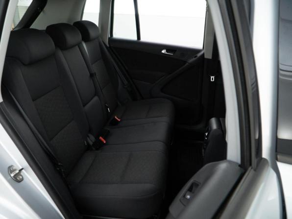 Volkswagen Tiguan I Рестайлинг с пробегом 2015 года, цена 1 448 888 рублей, 107066 км, внедорожник, Автокод Объявления