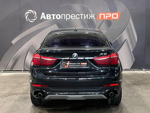 BMW X6 II (F16) с пробегом 2016 года, цена 3 280 000 рублей, 164767 км, внедорожник, Автокод Объявления
