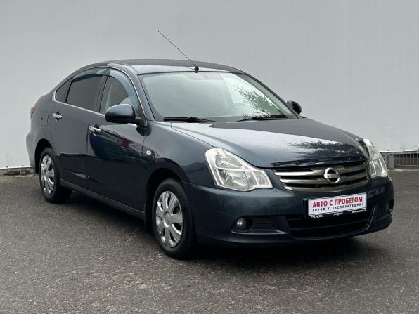 Nissan Almera III (G15) с пробегом 2015 года, цена 700 000 рублей, 138984 км, седан, Автокод Объявления