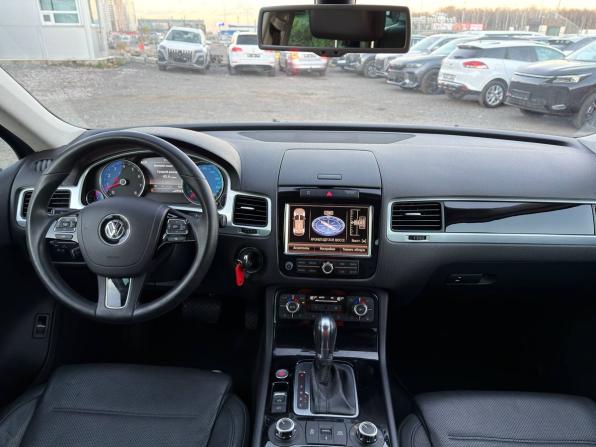 Volkswagen Touareg II с пробегом 2012 года, цена 2 325 000 рублей, 92000 км, внедорожник, Автокод Объявления