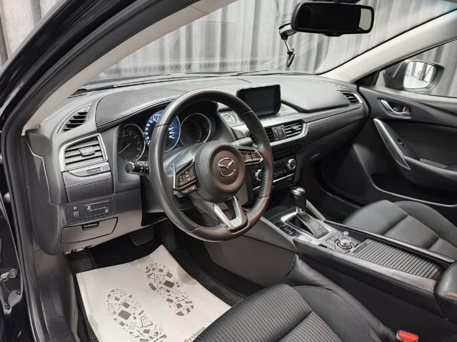 Mazda 6 III (GJ) Рестайлинг Красноярск  - изображение 8