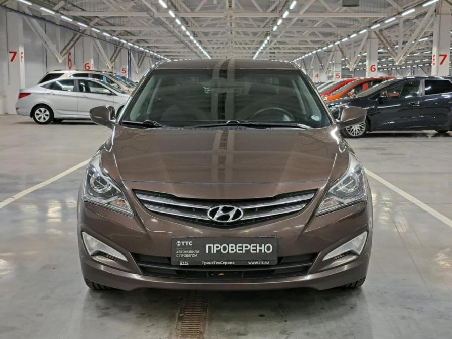 Hyundai Solaris I Рестайлинг Казань  - изображение 2