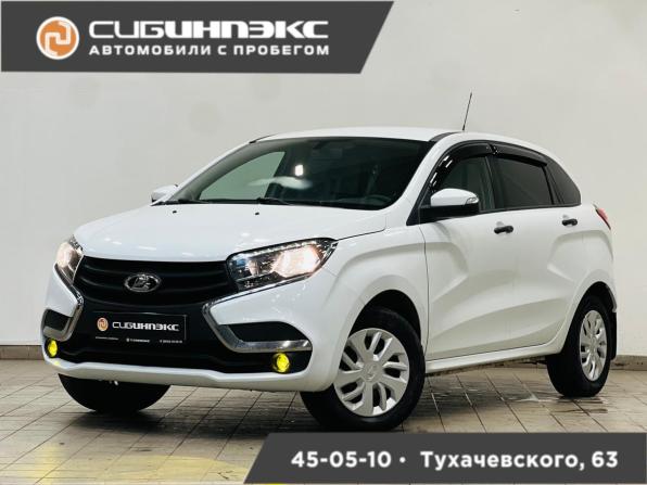 Lada (ВАЗ) XRAY I с пробегом 2018 года, цена 789 000 рублей, 64000 км, хэтчбек, Автокод Объявления