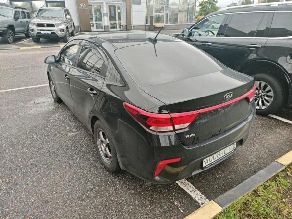 Kia Rio IV с пробегом 2018 года, цена 1 100 000 рублей, 236358 км, седан, Автокод Объявления