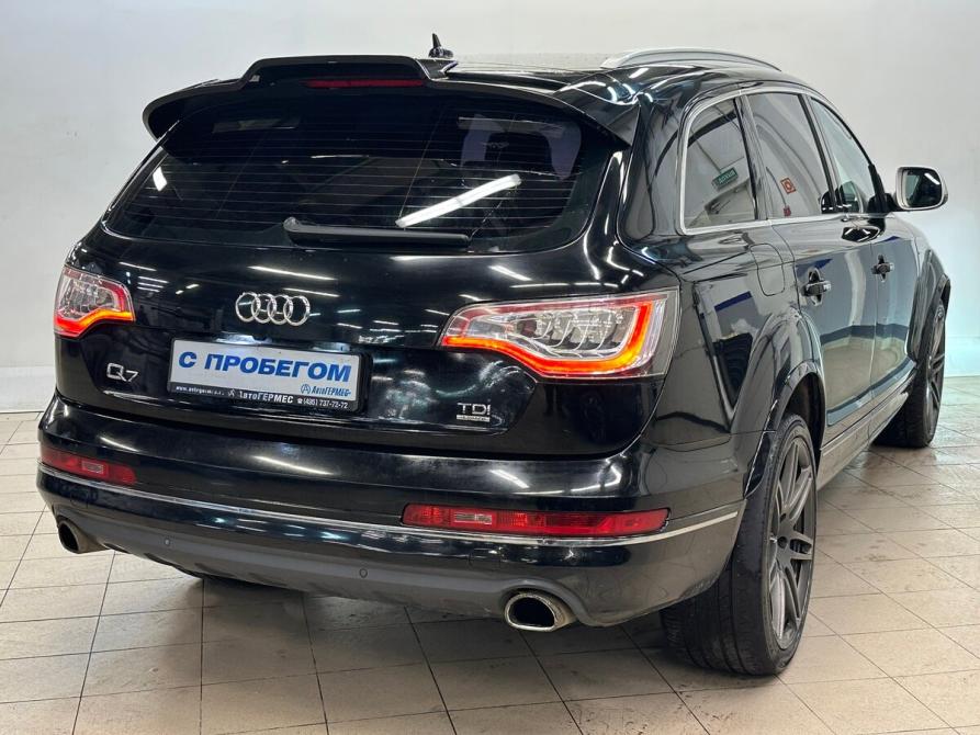 Audi Q7 I (4L) Рестайлинг Балашиха  - изображение 4
