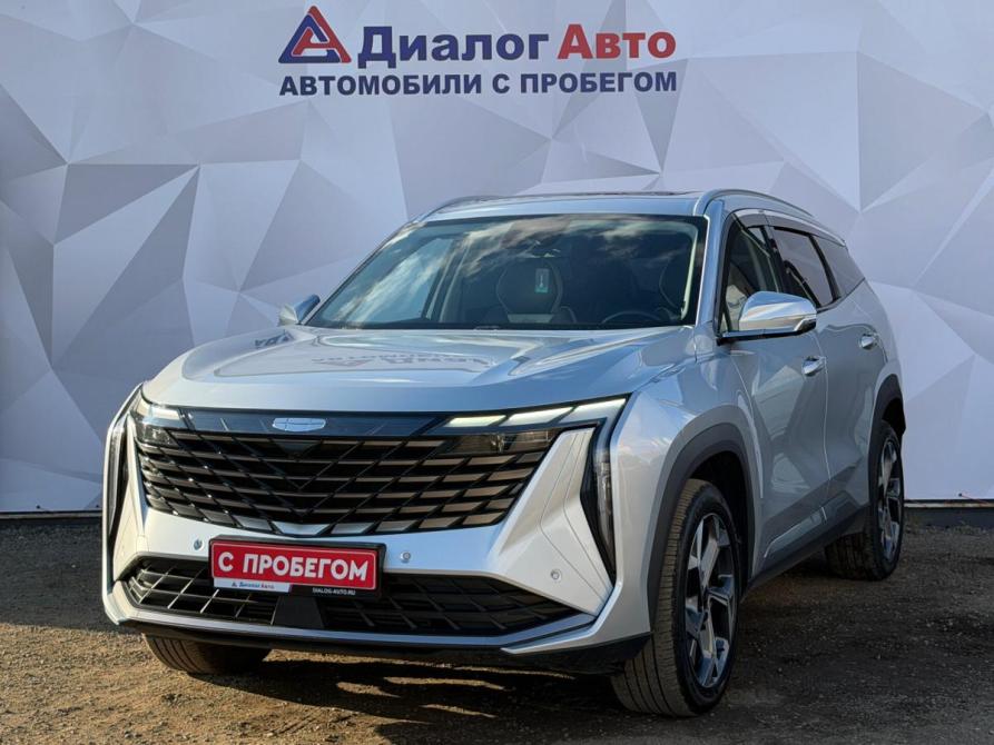 Geely Atlas II Набережные Челны  - изображение 1
