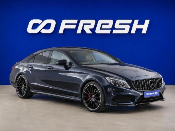 Mercedes-Benz CLS II (C218) Рестайлинг с пробегом 2014 года, цена 2 648 077 рублей, 225058 км, седан, Автокод Объявления