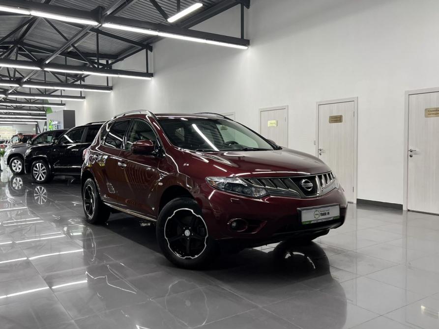 Nissan Murano II (Z51) Рестайлинг Тверь  - изображение 5