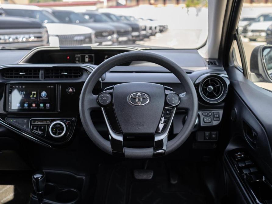 Toyota Aqua I Рестайлинг 2 Сочи  - изображение 12