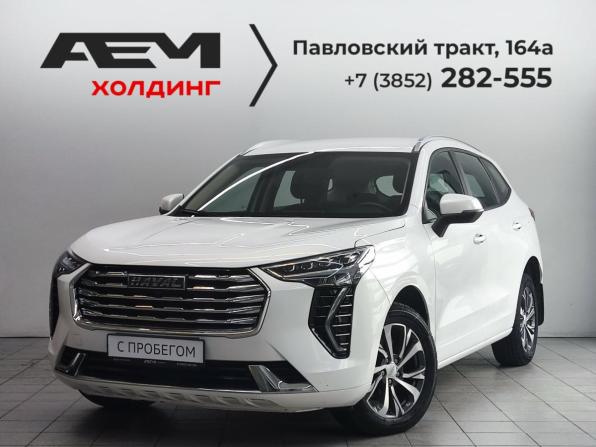 Haval Jolion I с пробегом 2023 года, цена 1 690 000 рублей, 66886 км, внедорожник, Автокод Объявления