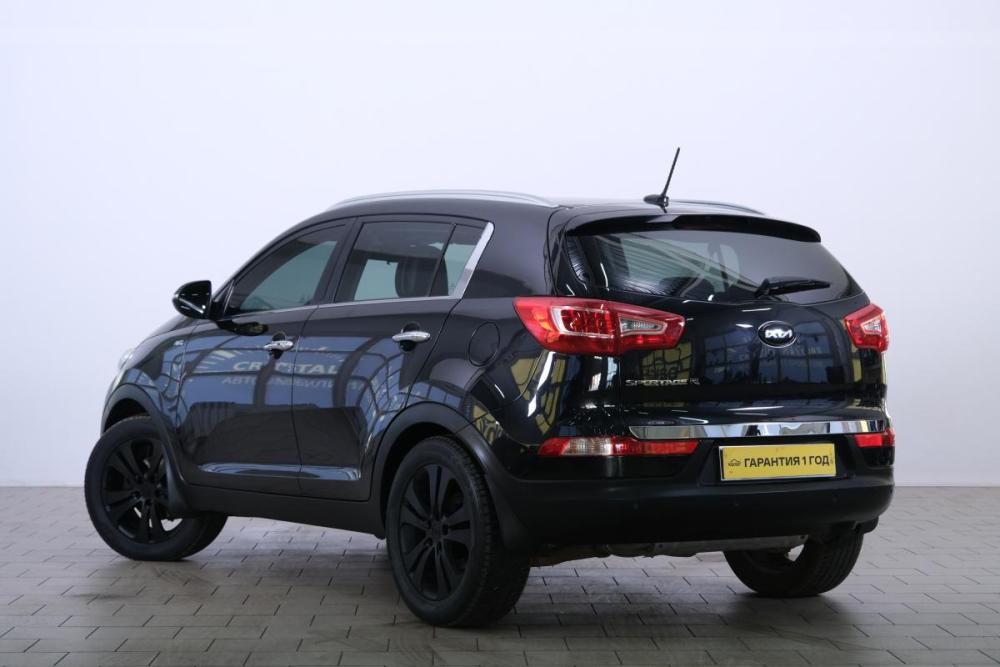 Kia Sportage III Омск  - изображение 5