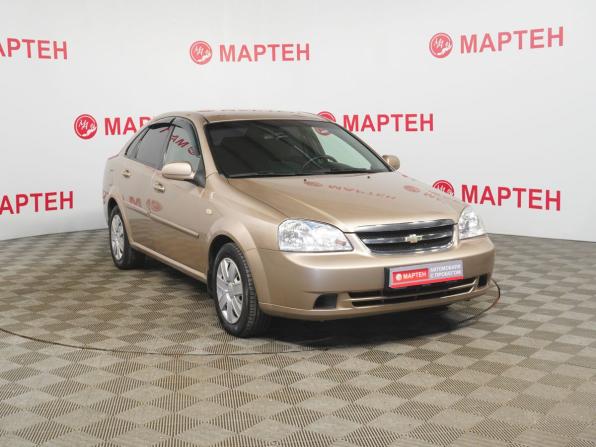 Chevrolet Lacetti I с пробегом 2005 года, цена 387 000 рублей, 137201 км, седан, Автокод Объявления