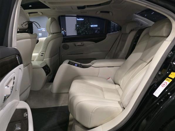 Lexus LS IV с пробегом 2008 года, цена 1 260 000 рублей, 257540 км, седан, Автокод Объявления