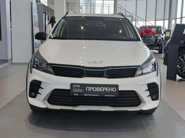 Kia Rio IV Рестайлинг с пробегом 2021 года, цена 1 866 000 рублей, 85846 км, хэтчбек, Автокод Объявления