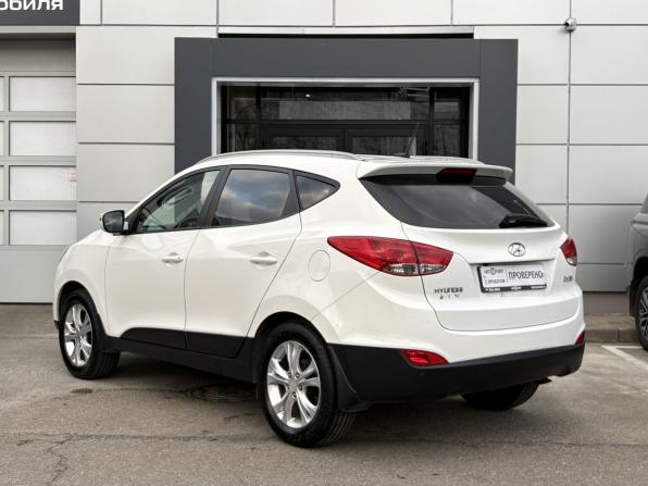 Hyundai ix35 I с пробегом 2012 года, цена 1 099 000 рублей, 179783 км, внедорожник, Автокод Объявления