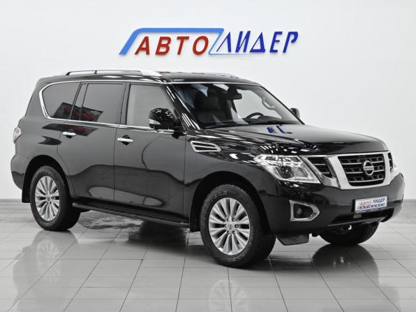 Nissan Patrol VI (Y62) Рестайлинг с пробегом 2015 года, цена 2 089 000 рублей, 111805 км, внедорожник, Автокод Объявления