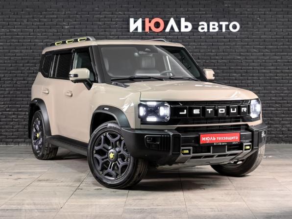 JETOUR T2 с пробегом 2024 года, цена 3 300 000 рублей, 48911 км, внедорожник, Автокод Объявления