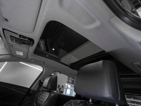 Hyundai Santa Fe IV Рестайлинг с пробегом 2021 года, цена 3 345 000 рублей, 93931 км, внедорожник, Автокод Объявления
