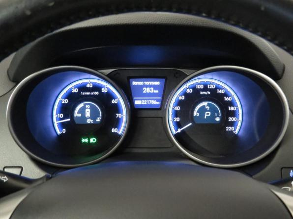 Hyundai ix35 I с пробегом 2011 года, цена 999 000 рублей, 221785 км, внедорожник, Автокод Объявления