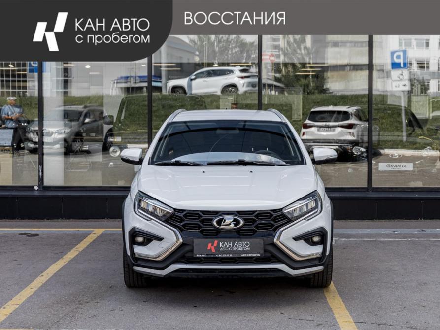 Lada (ВАЗ) Vesta I Рестайлинг (NG) Казань  - изображение 2