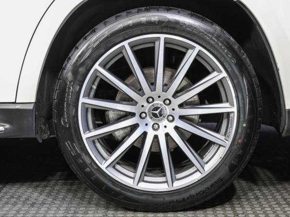 Mercedes-Benz GLS II (X167) с пробегом 2019 года, цена 7 698 000 рублей, 101618 км, внедорожник, Автокод Объявления