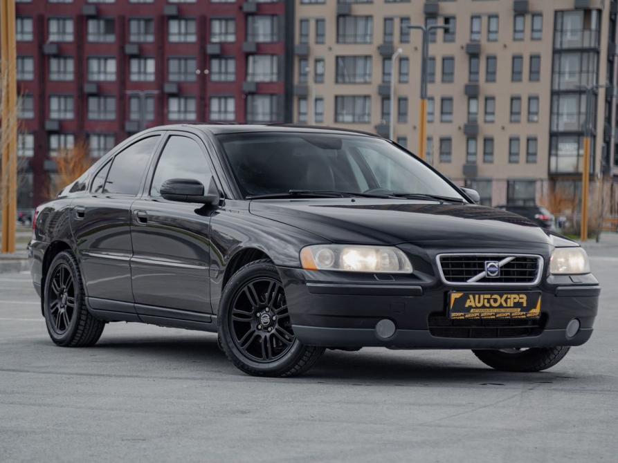 Volvo S60 I Рестайлинг Тюмень  - изображение 2