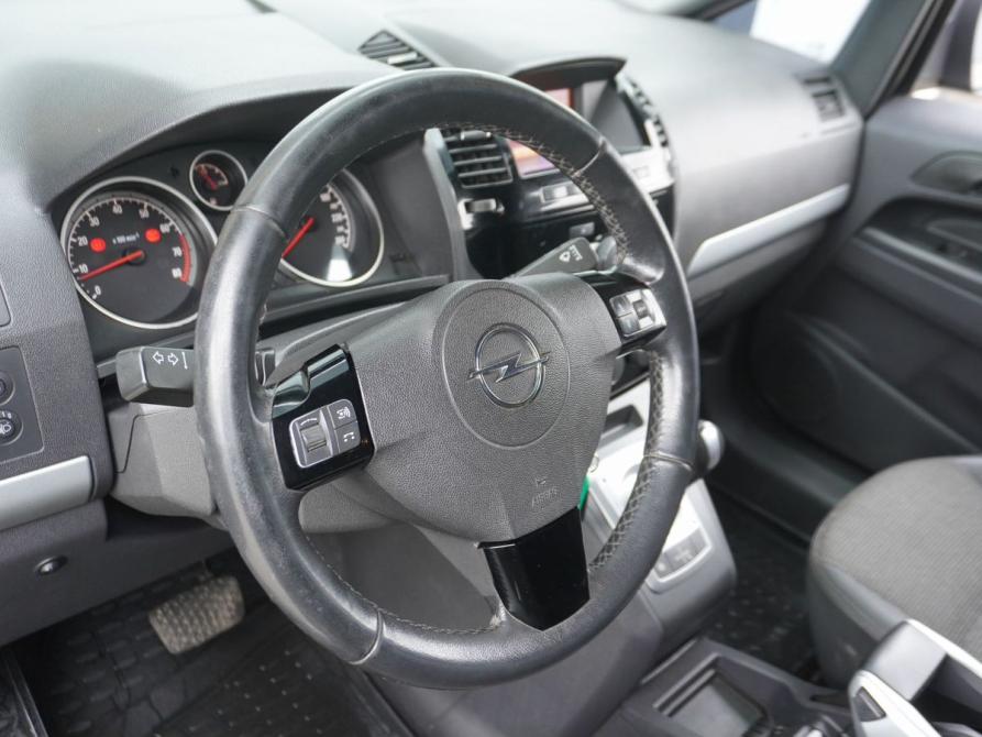Opel Zafira B Рестайлинг Москва  - изображение 11