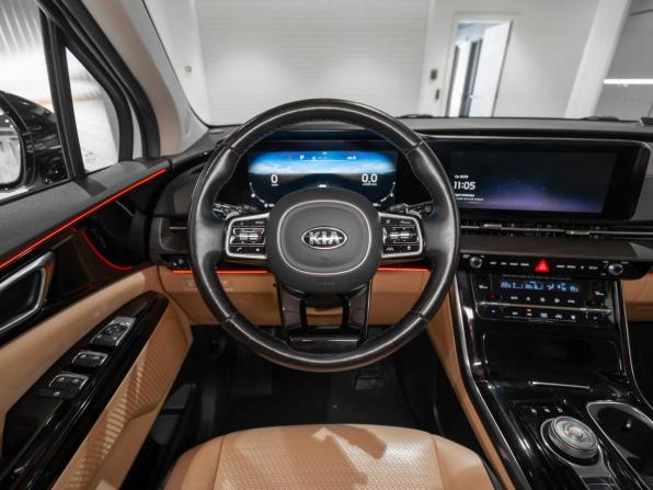 Kia Carnival IV с пробегом 2020 года, цена 3 700 000 рублей, 91458 км, минивэн, Автокод Объявления