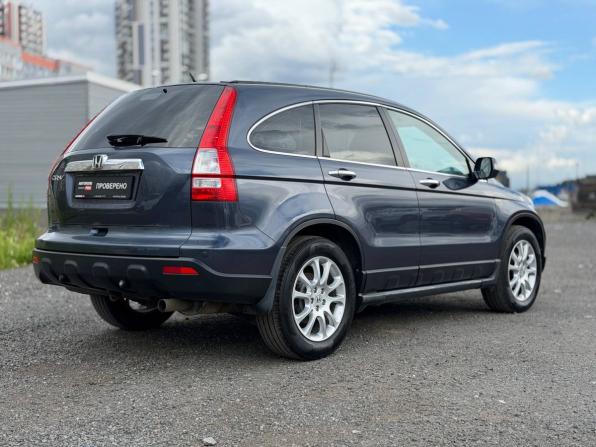 Honda CR-V III с пробегом 2008 года, цена 1 245 000 рублей, 199900 км, внедорожник, Автокод Объявления