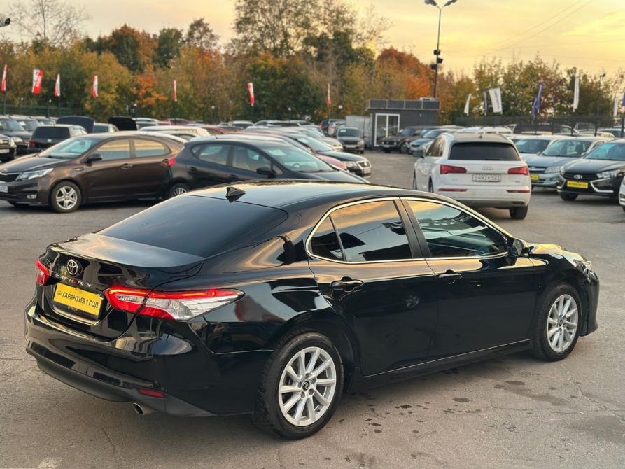 Toyota Camry VIII (XV70) Ижевск  - изображение 4