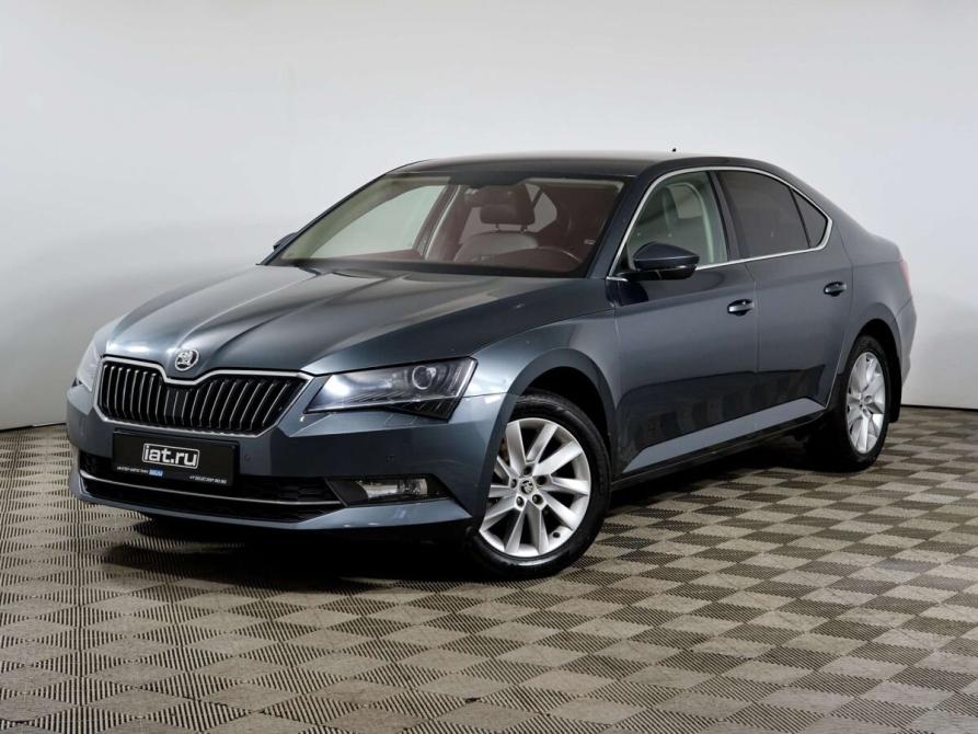 Skoda Superb III Санкт-Петербург  - изображение 1