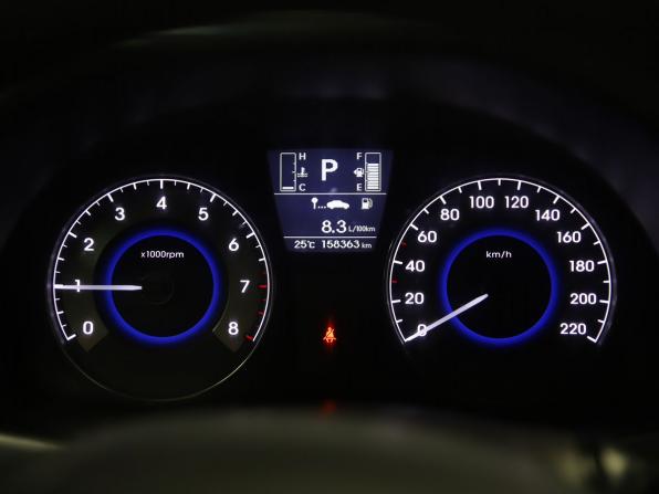 Hyundai Solaris I Рестайлинг с пробегом 2014 года, цена 990 000 рублей, 158363 км, седан, Автокод Объявления