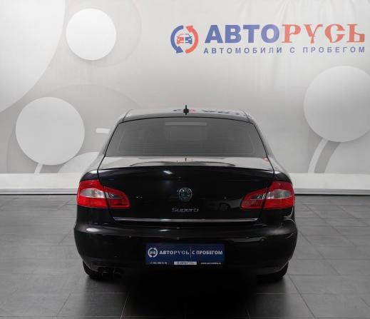 Skoda Superb II с пробегом 2010 года, цена 775 000 рублей, 161792 км, лифтбек, Автокод Объявления