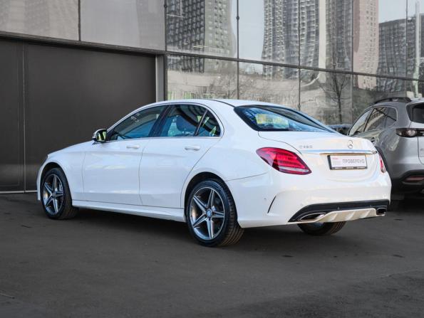 Mercedes-Benz C-Класс IV (W205) с пробегом 2014 года, цена 2 190 000 рублей, 77950 км, седан, Автокод Объявления