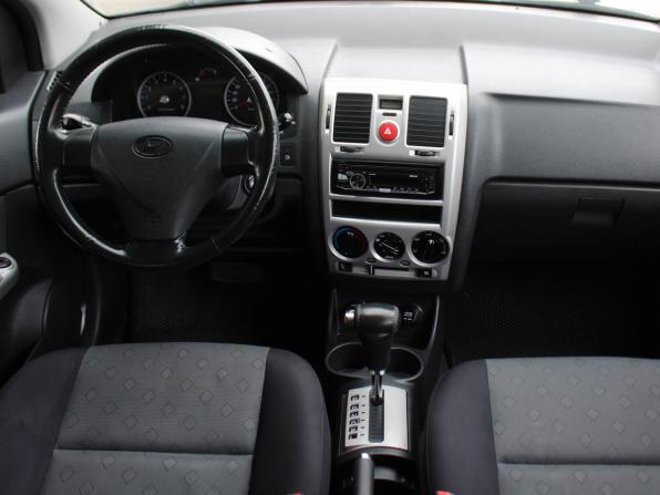 Hyundai Getz I Рестайлинг с пробегом 2007 года, цена 439 000 рублей, 198288 км, хэтчбек, Автокод Объявления