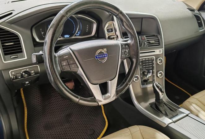 Volvo XC60 I Рестайлинг с пробегом 2014 года, цена 1 690 000 рублей, 268683 км, внедорожник, Автокод Объявления