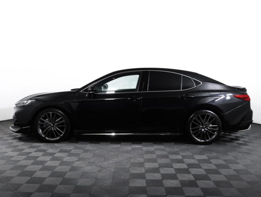 Toyota Camry IX (XV80) China Market Москва  - изображение 8