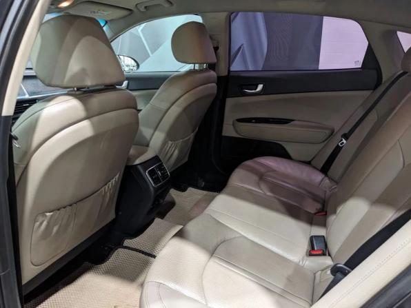 Kia Optima IV с пробегом 2017 года, цена 1 195 000 рублей, 248000 км, седан, Автокод Объявления