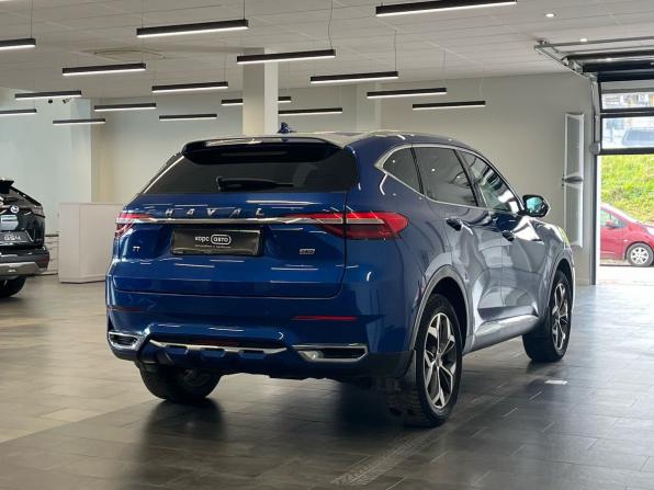 Haval F7 I с пробегом 2021 года, цена 1 640 000 рублей, 135654 км, внедорожник, Автокод Объявления