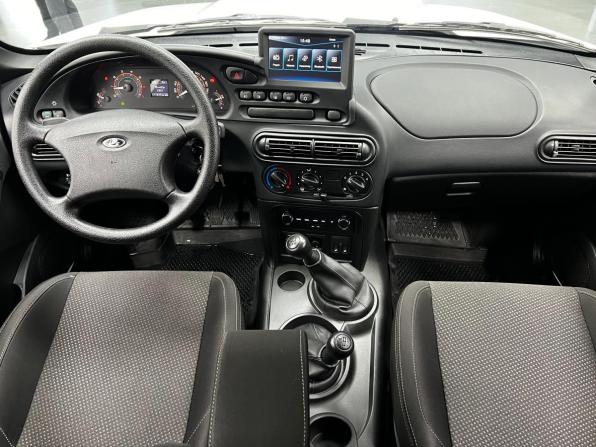 Lada (ВАЗ) Niva Travel I с пробегом 2024 года, цена 1 150 000 рублей, 12799 км, внедорожник, Автокод Объявления